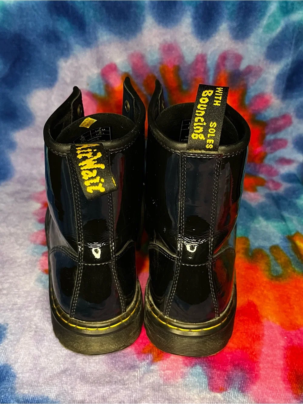 Men's Dr Martens